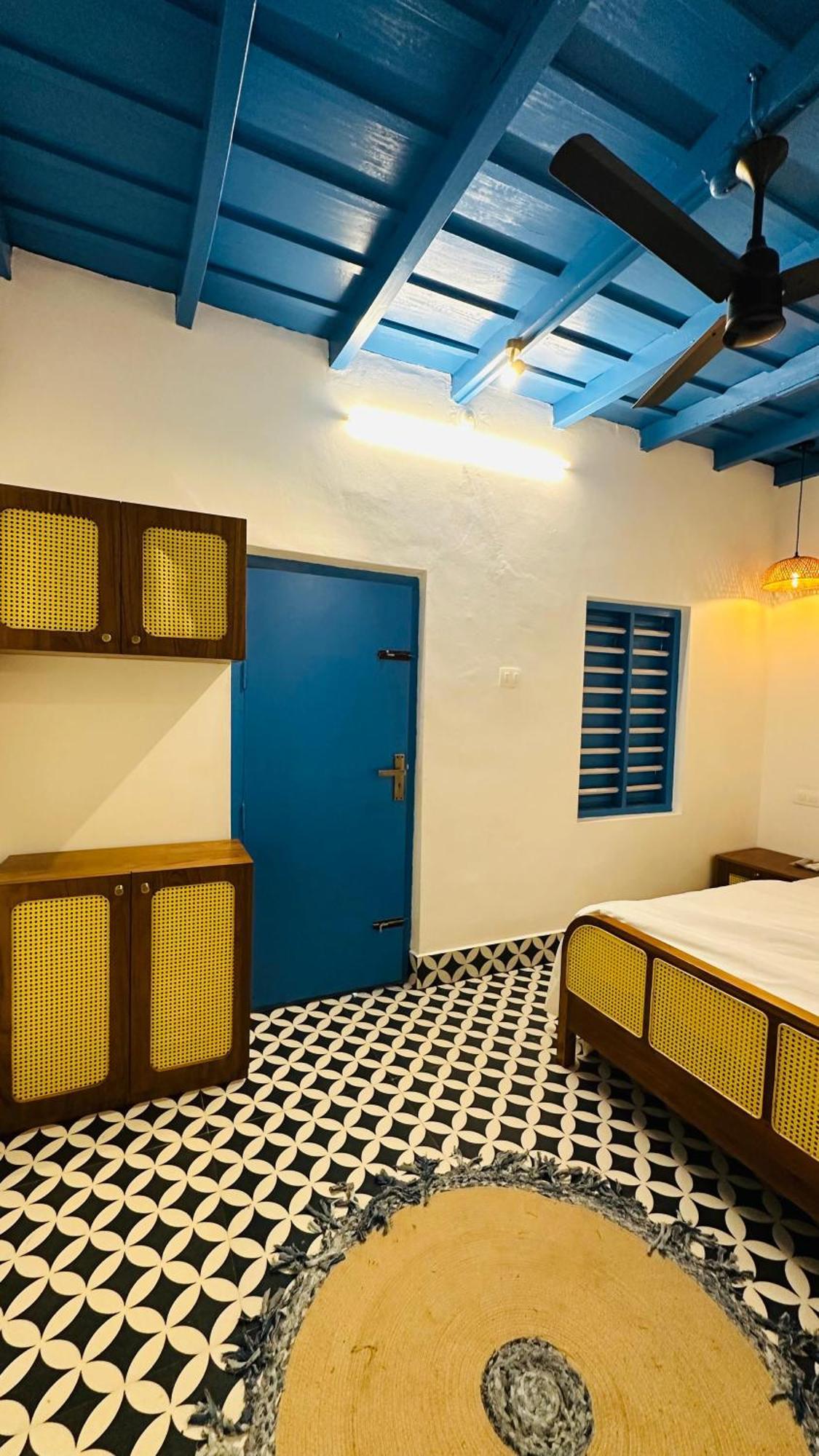 Liv Inn Iyra - Boutique Stay Varkala Extérieur photo