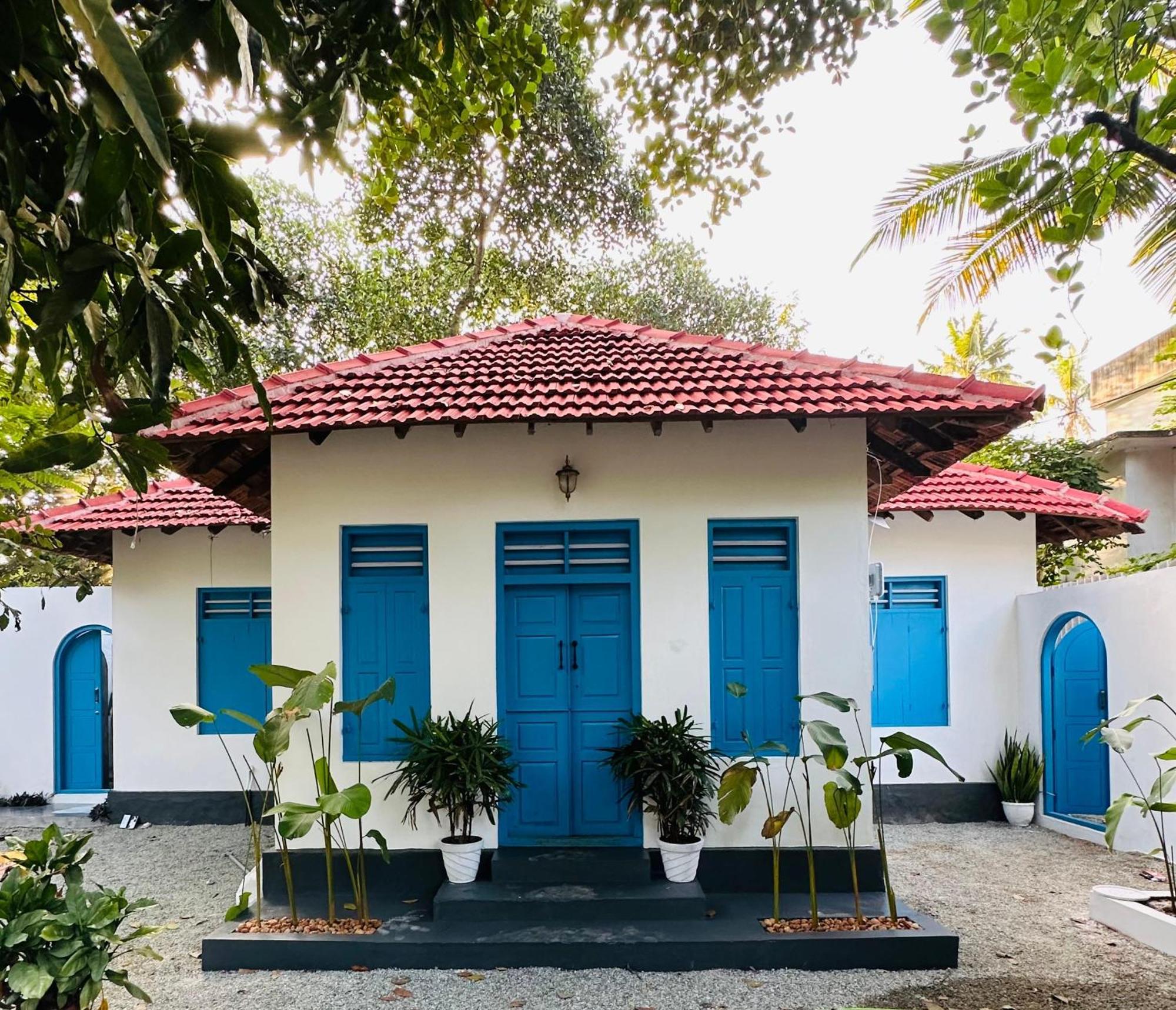 Liv Inn Iyra - Boutique Stay Varkala Extérieur photo