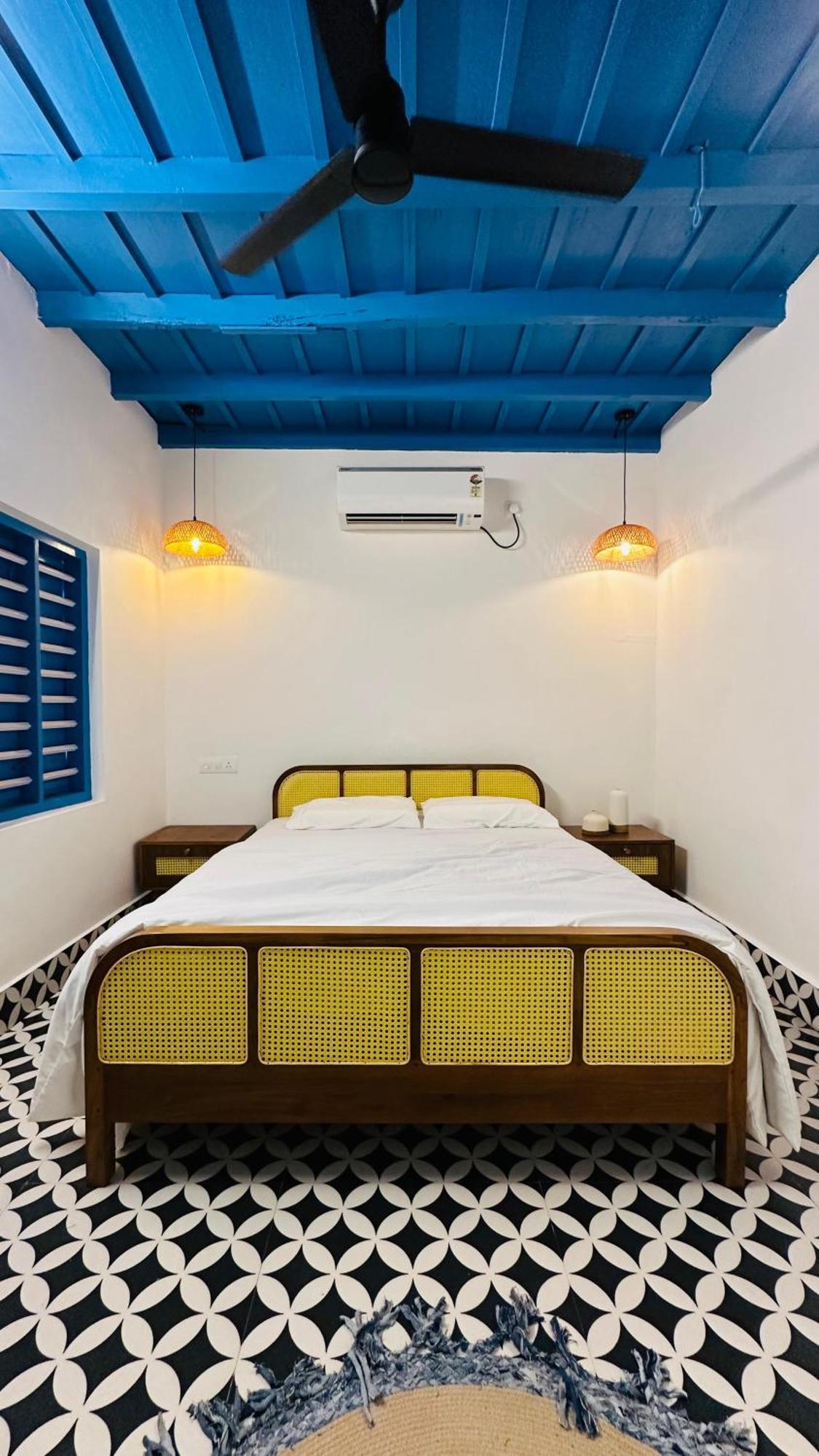 Liv Inn Iyra - Boutique Stay Varkala Extérieur photo