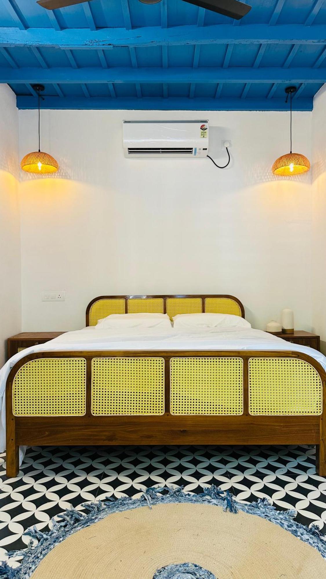 Liv Inn Iyra - Boutique Stay Varkala Extérieur photo